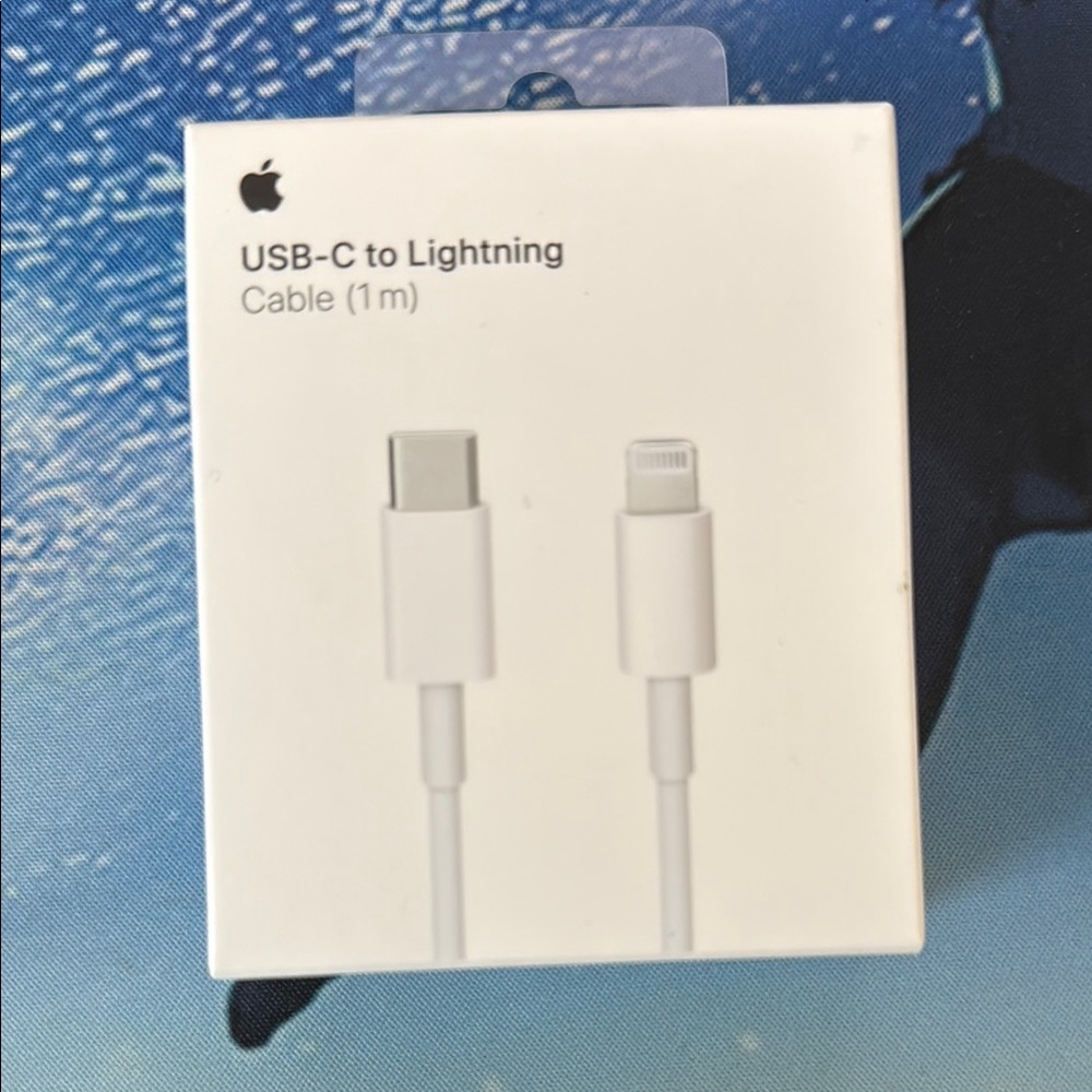 Apple USB-C to Lightning Cable 1m